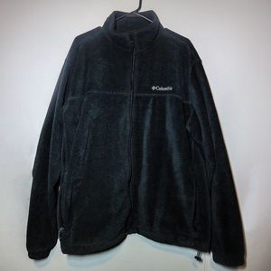 Columbia fleece jacket